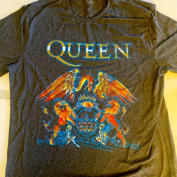 Old Navy Other - Vintage QUEEN Men’s Short Sleeve Tee from OLD NAVY